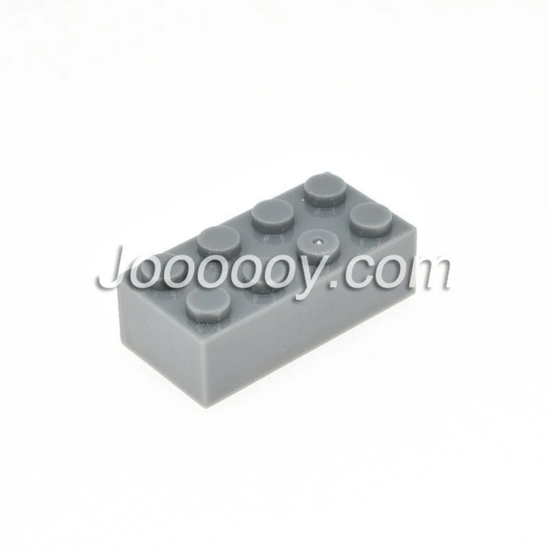 10pcs 2*4 bricks MOC bricks 3001 - Image 12
