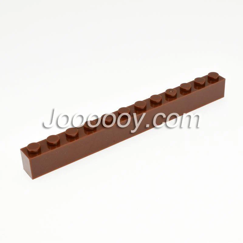 5 pcs 1*12  bricks MOC bricks 6112 - Image 27