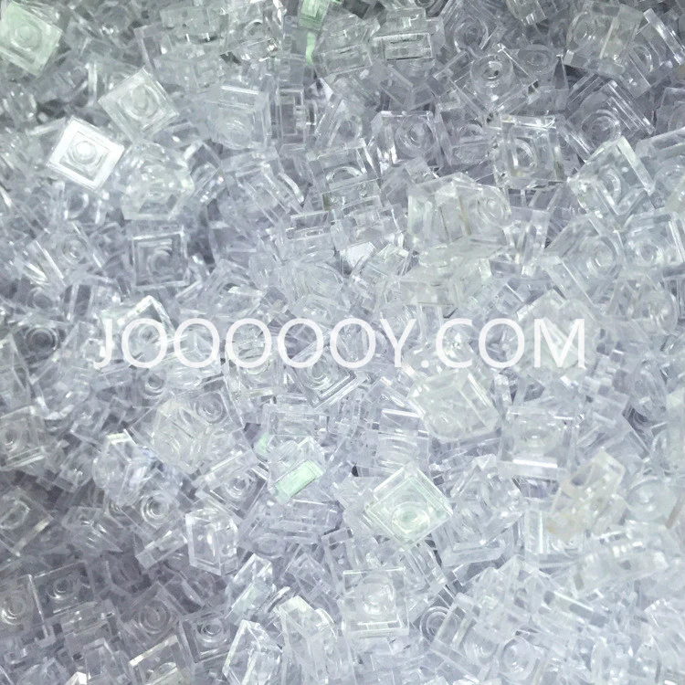 50pcs 1*1 plates MOC bricks 3024 - Image 37