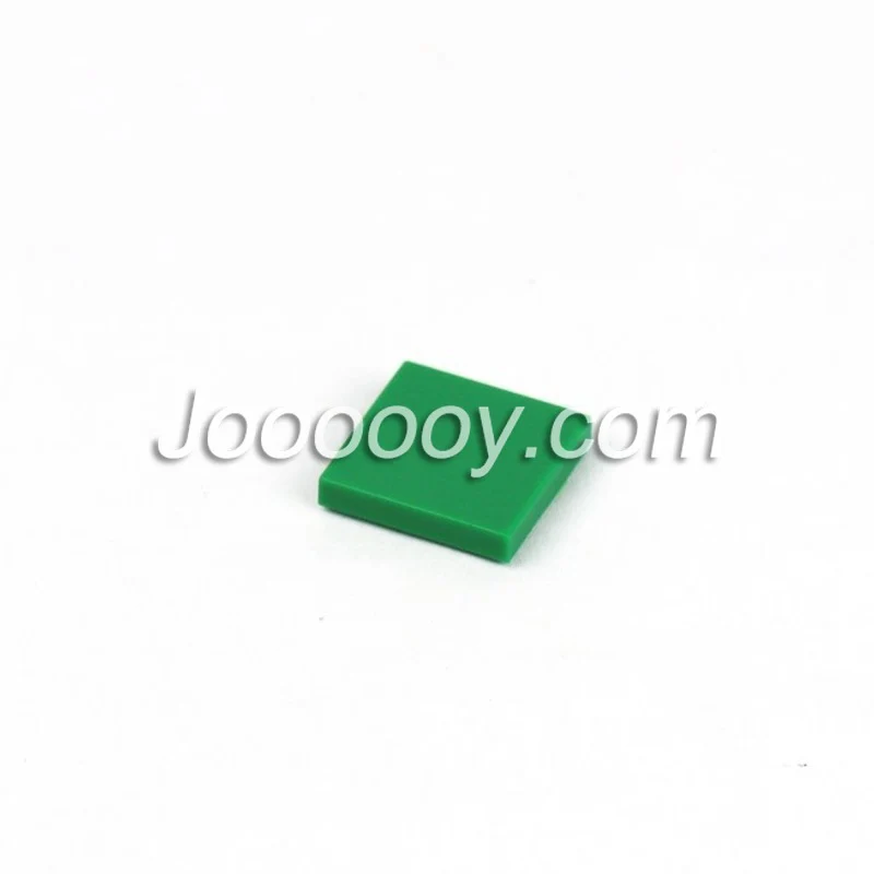 50pcs 2*2 flat tiles MOC bricks 3068 - Image 15