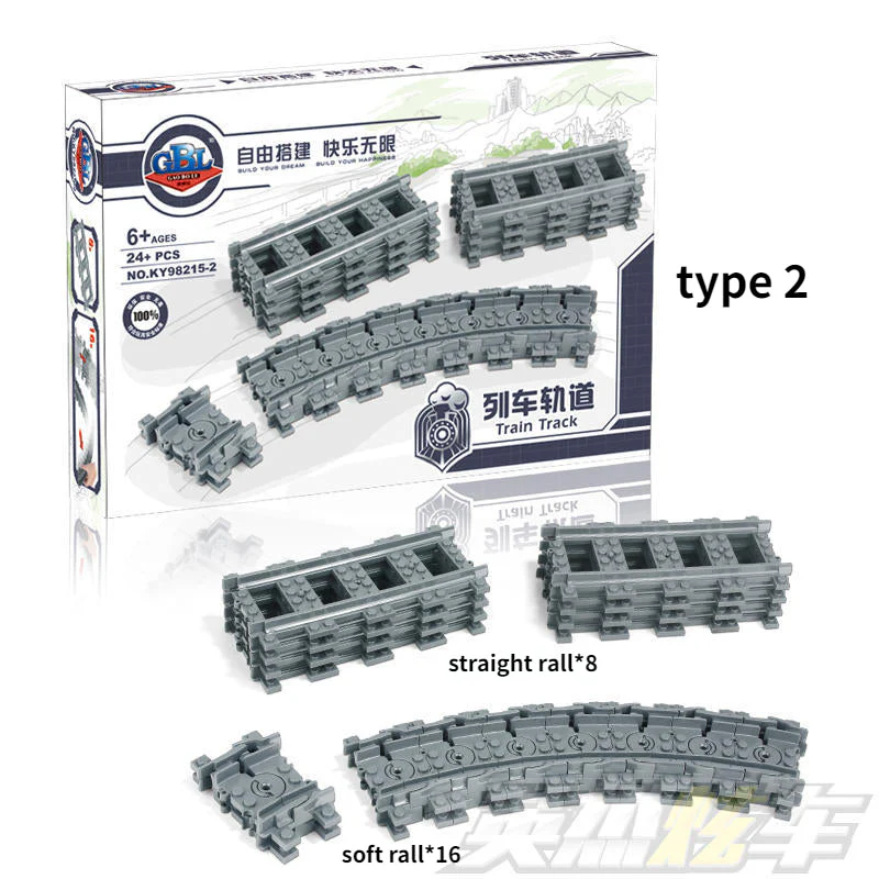 Train and Railway Accessories tracks - Image 25