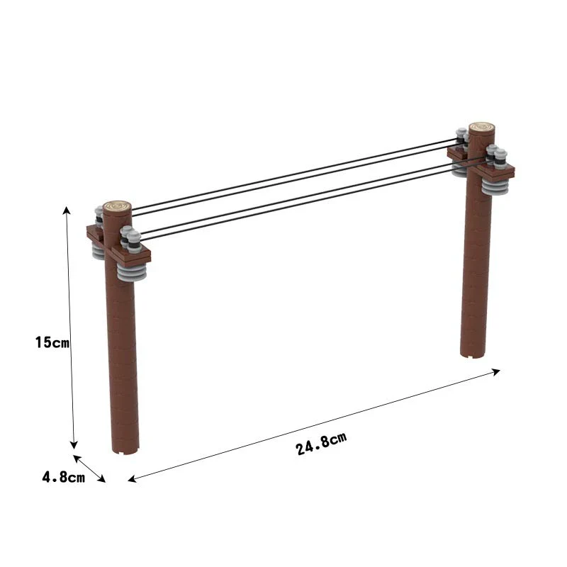 Train and Railway Accessories tracks - Image 49